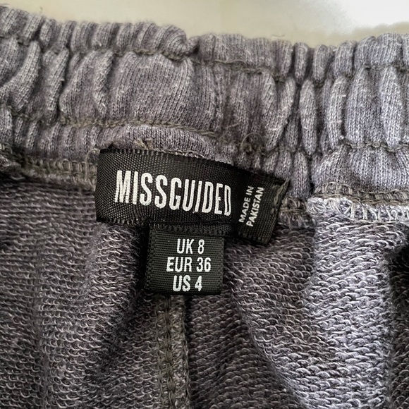 Missguided Sweatpants - Picture 2 of 2